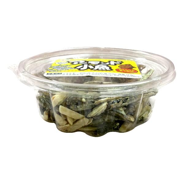 アーモンド小魚 65g カネタ : 菓子問屋 安井商店 - 通販 - Yahoo