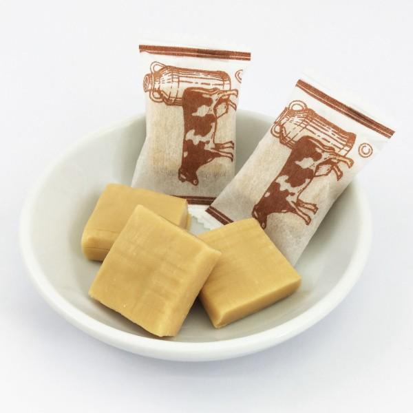 北海道ミルクキャラメル 1kg 日邦製菓 : 菓子問屋 安井商店 - 通販
