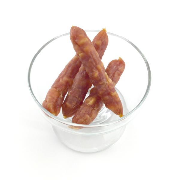 なとり 一度は食べていただきたい 粗挽きサラミ 60g 30袋 大量買い