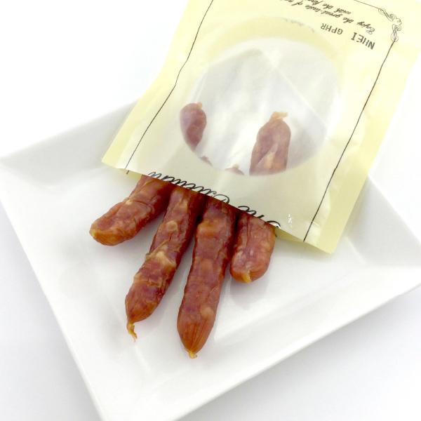 なとり 一度は食べていただきたい 粗挽きサラミ 60g : 菓子問屋 安井