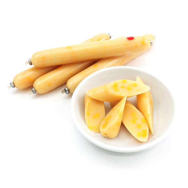 チーズinかまぼこ 8本入 なとり : 菓子問屋 安井商店 - 通販 チーズinかまぼこ 8本入 なとり : 菓子問屋 安井商店 - 通販