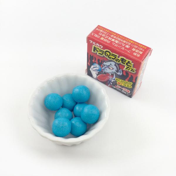 マルカワ ドラQラのもとガム 8粒 18個 まとめ買い : 菓子問屋 安井