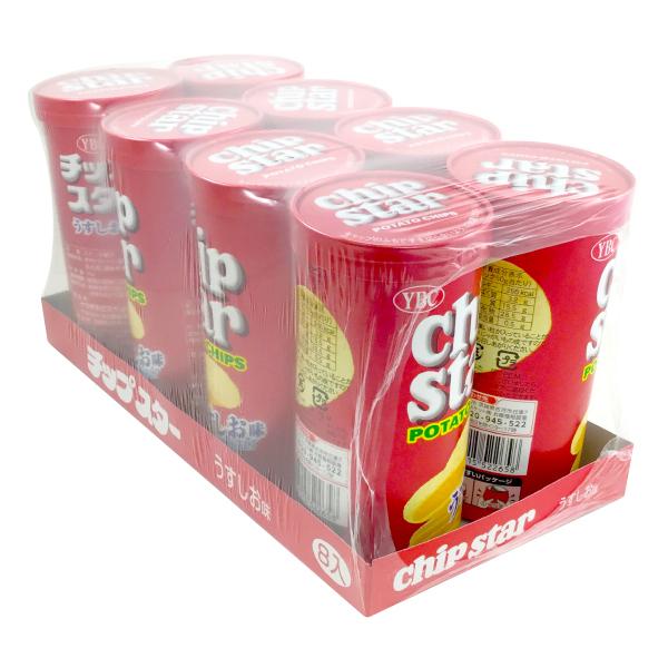 チップスターs うすしお 50ｇ 48個 大量買い ヤマザキビスケット 48 菓子問屋 安井商店 通販 Yahoo ショッピング