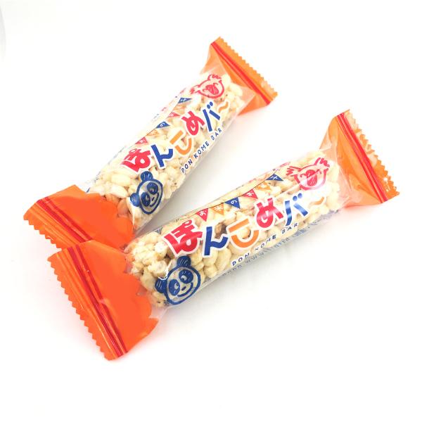 ぽんこめバー 30個 まとめ買い 家田製菓 : 菓子問屋 安井商店 - 通販