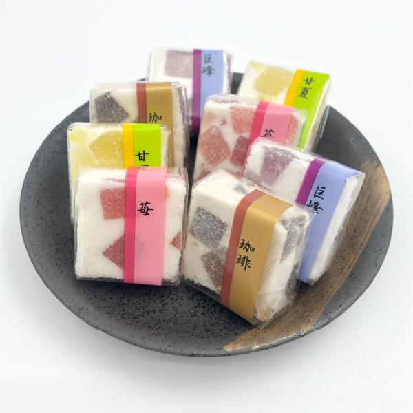 値下げします！ お姫様華やか勝山　細やかな沢山の小花 津山屋 花あわ雪(12個) | pxstore