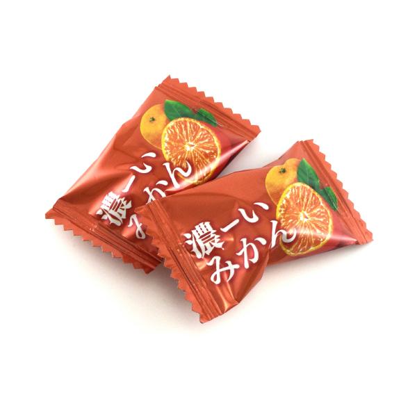 アサヒグループ食品 濃ーいみかん 84g アサヒ : 菓子問屋 安井商店
