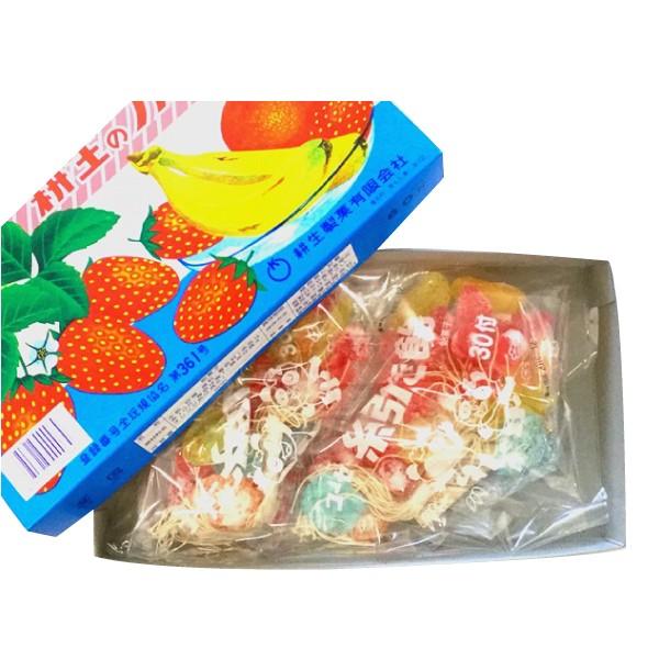 フルーツ 糸引き飴 60付 耕生製菓 : 菓子問屋 安井商店 - 通販 - Yahoo
