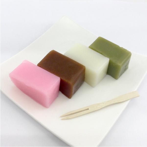 ういろ 6個入 8パック まとめ買い 松矢食品 名古屋名物 : 菓子問屋