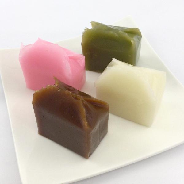 ういろ 6個入 松矢食品 名古屋名物 : 菓子問屋 安井商店 - 通販