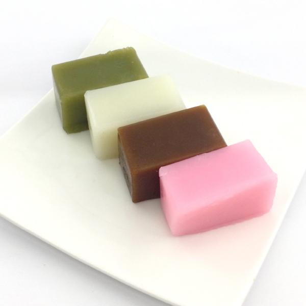 ういろ 6個入 松矢食品 名古屋名物 : 菓子問屋 安井商店 - 通販