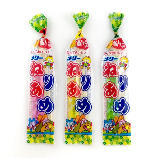 ねりあめ 15g 52袋 まとめ買い メリー : 菓子問屋 安井商店 - 通販