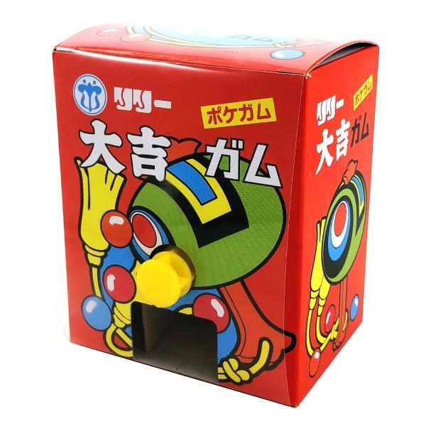 ポケガム大吉 18個入 リリー : 菓子問屋 安井商店 - 通販 - Yahoo  