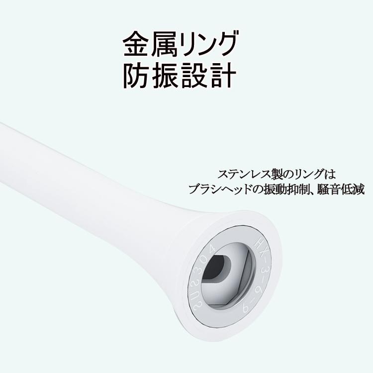 互換 替えブラシ 福袋 (16本入り) 適用機種 HX9012/01 HX6531/10 電動歯ブラシ HX6014 HX6024 フィリップス ソニッケアー用｜yasuichi｜13