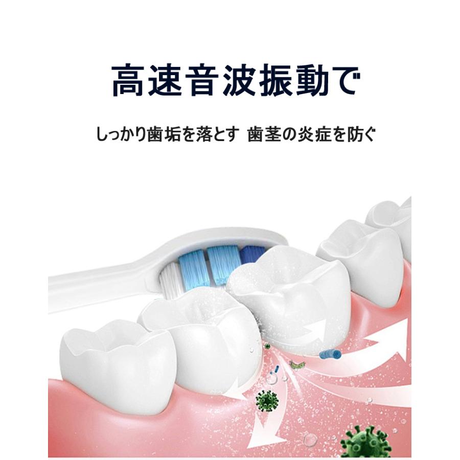 フィリップス ソニッケアー ガムヘルス 互換 替えブラシ お得な8