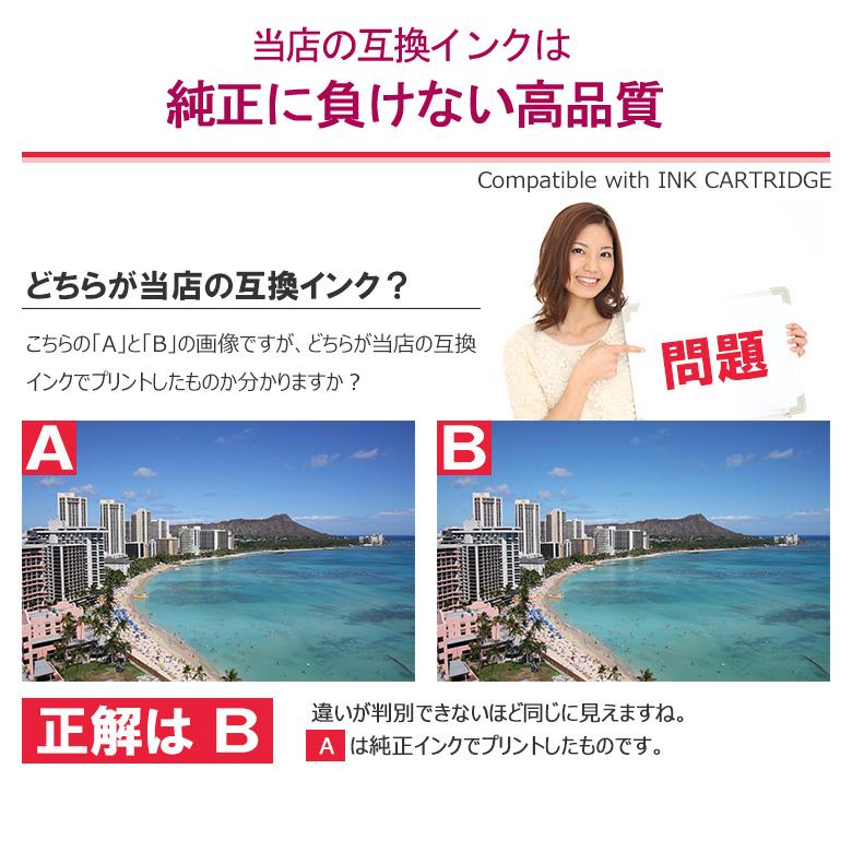 IP11B エプソン 互換インクパック 4色セット IP11KB IP11CB IP11MB IP11YB 顔料 大容量 機種 PX-M887F PX-S887 |  | 07