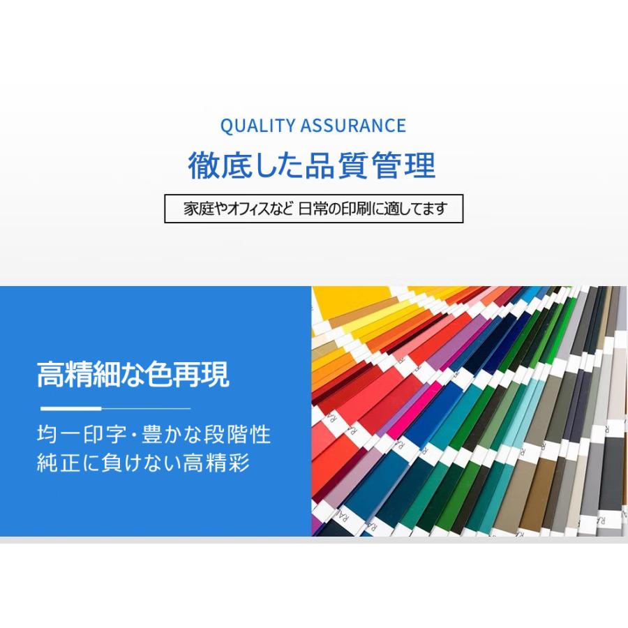 エプソン インクカートリッジ IC6CL80L x2セット エプソン EPSON プリンター 互換インクカートリッジ IC80 6色パック増量 とうもろこし｜yasuichi｜07