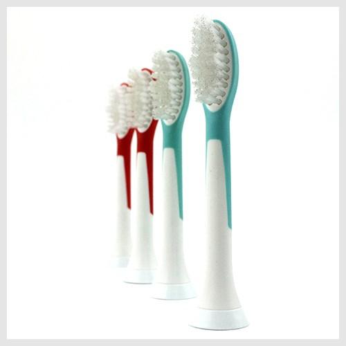 HX6715/43 HX6765/43 互換 替えブラシ HX6042 HX6044 7+ 7歳