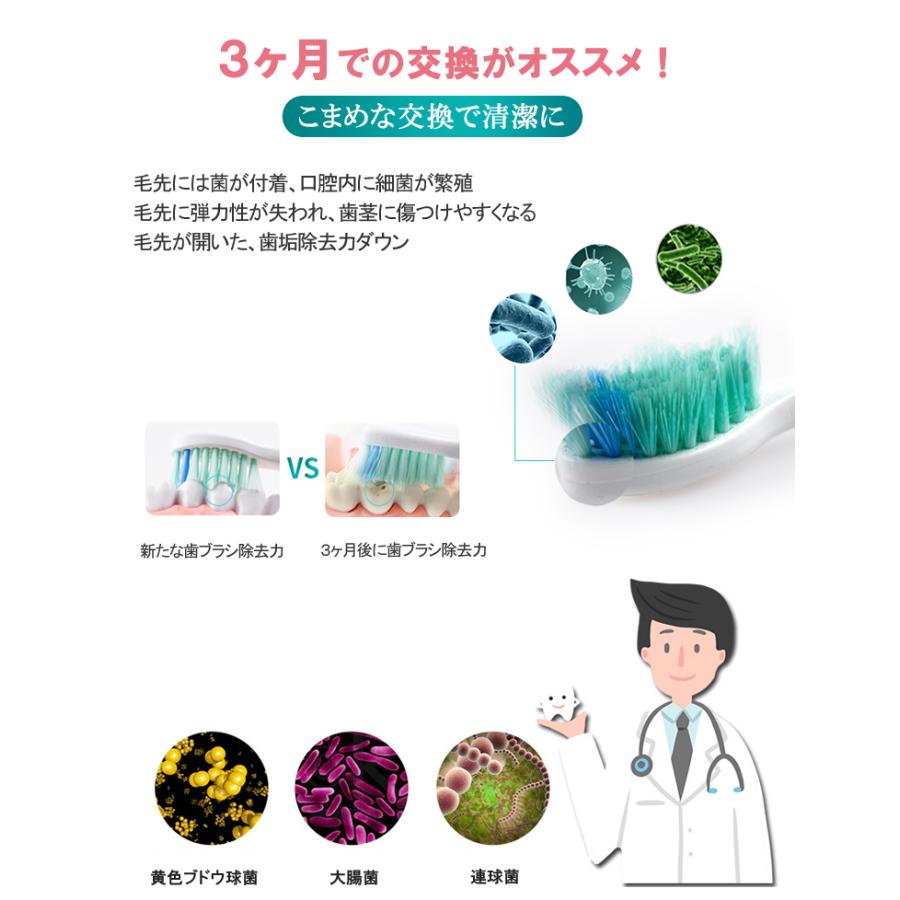 フィリップス ソニッケアー用 互換 替えブラシ ダイヤモンド