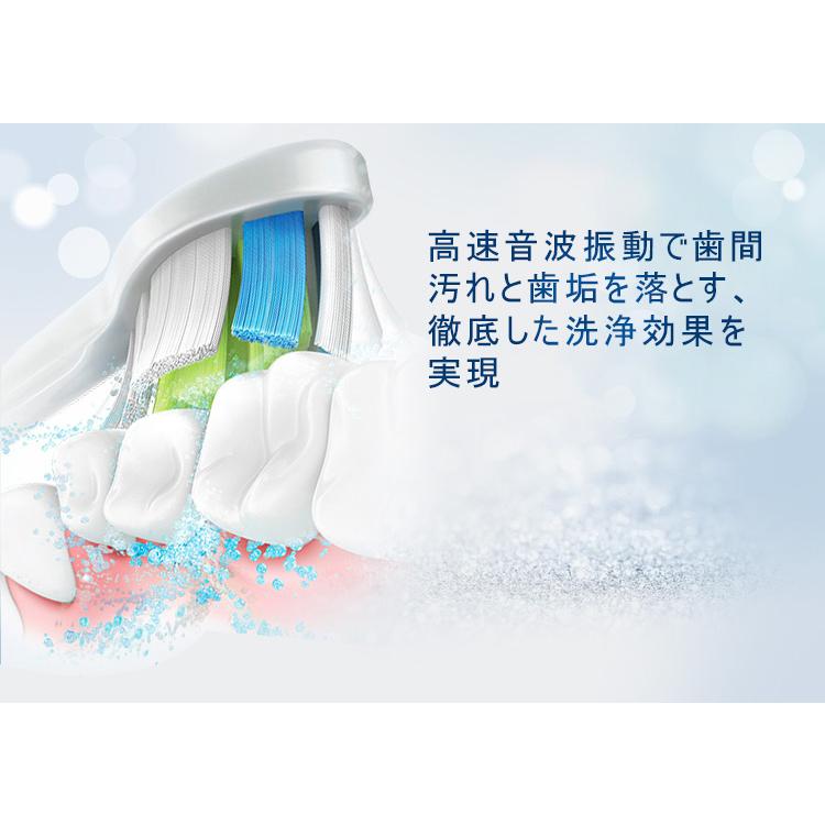 フィリップス ソニッケアー用 互換替えブラシ HX6068/02 hx6064/01