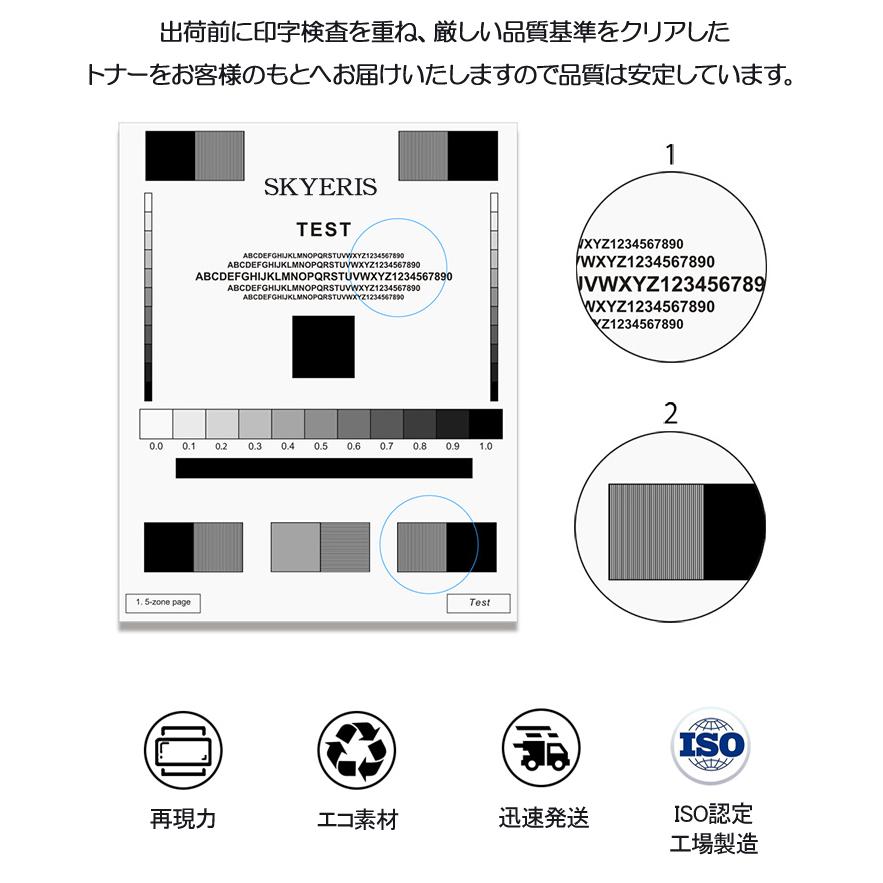JUSTIO ブラザートナー TN-27J x 2セット + ブラザードラム DR-22J