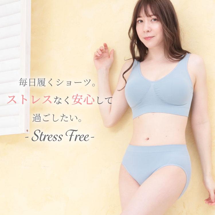 Premina（プレミーナ） ショーツ レディース ラクブラ24 クール