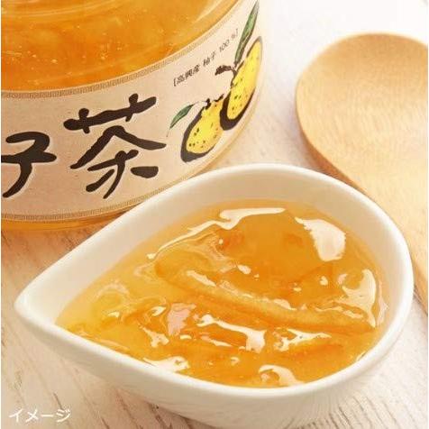 マッスンブ ゆず茶 580g ゆず砂糖漬け 柚子茶 韓国産 送料無料 0764 食と暮らしを楽しく リフココ 通販 Yahoo ショッピング
