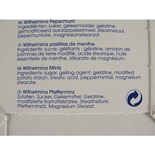 フォルトゥン ウィルヘルミナ ミント 100g 0764 食と暮らしを楽しく リフココ 通販 Yahoo ショッピング