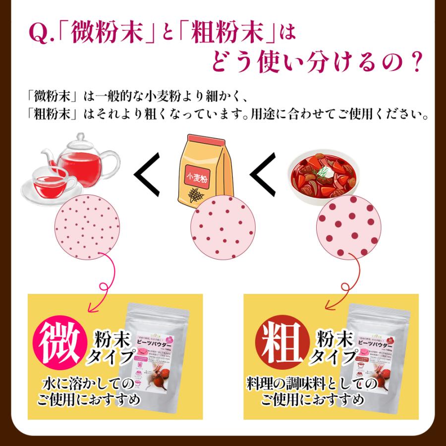 新品 送料無料 熊本県あさぎり町産ビーツ使用 ビーツ粉末 微粉末 1kg×1袋 約30μm 約30マイクロメートル※細かい粉末 熊本県あさぎり町産ビーツ使用「ビーツ粉末(粗粉末) 100g×1袋」約100μm(約100マイクロメートル※少し粗め)