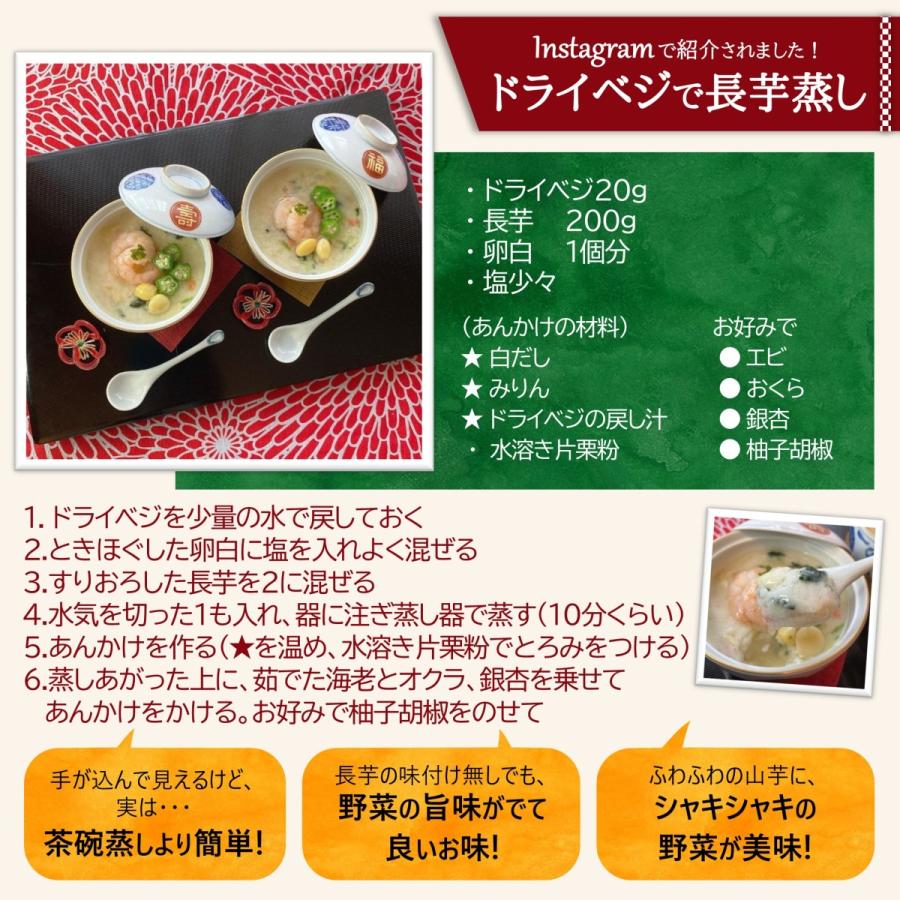 メール便発送 管理栄養士監修 国産 乾燥野菜 九州の野菜としいたけにこだわった 5種のドライベジ 0g 原木椎茸 キャベツ 人参 ほうれん草 玉ねぎ 保存食 0764 0070 食と暮らしを楽しく リフココ 通販 Yahoo ショッピング