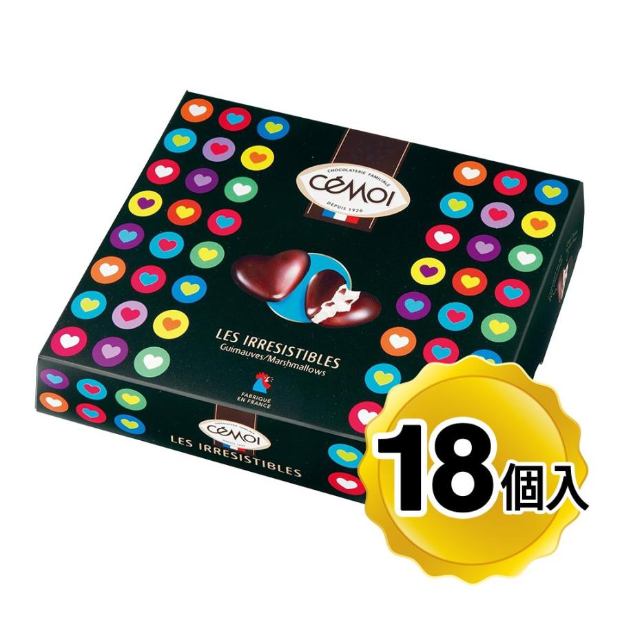 セモア マシュマロハーツ ギフトBOX 6個 6コ 18個セット 001062