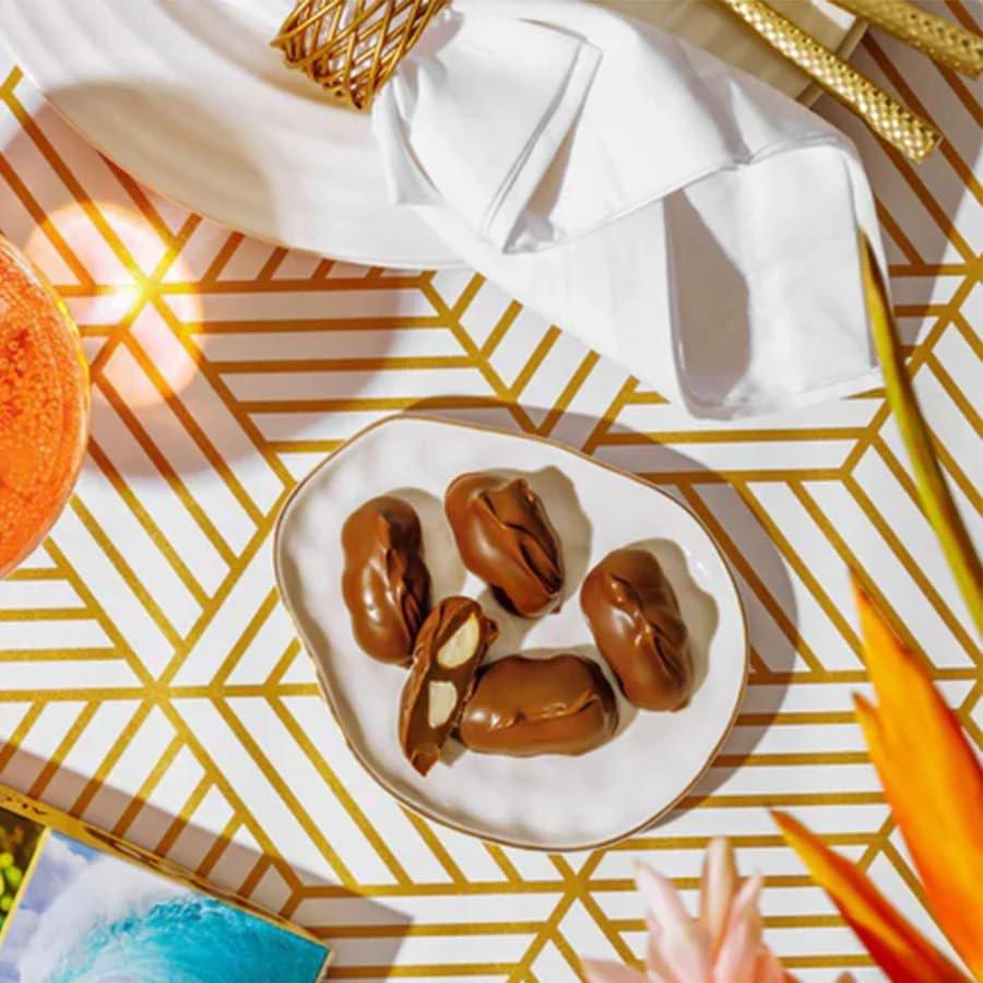 ハワイアンホースト マカデミアナッツ チョコレート アイランド