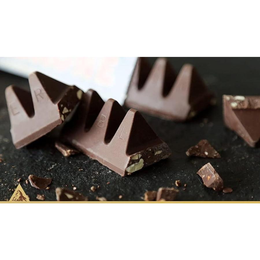 トブラローネ ミルク 100g×5個セット ミルクチョコ スイスチョコ 輸入