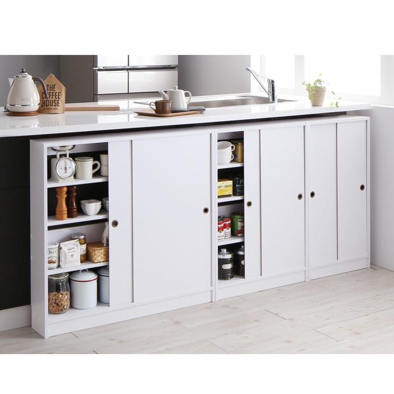 幅60 奥行30 スリム 本棚 引き戸収納 キャビネット お得 北欧 シェルフ 絵本棚 薄型 大容量 ウッドラック 送料無料 モダン 棚 ラック チェスト 木製 おしゃれ 収納