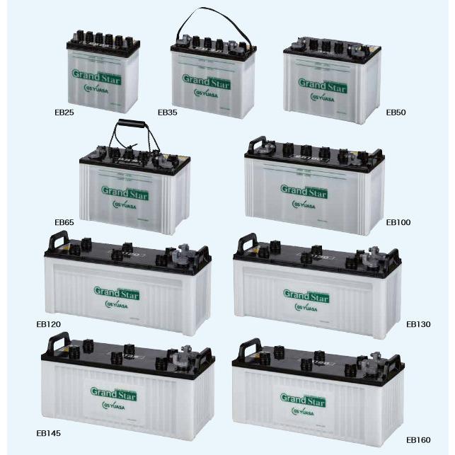 EB120：GSユアサ　高サイクル型バッテリー：（代引き不可）（沖縄・離島配送不可）｜yasukawa｜02
