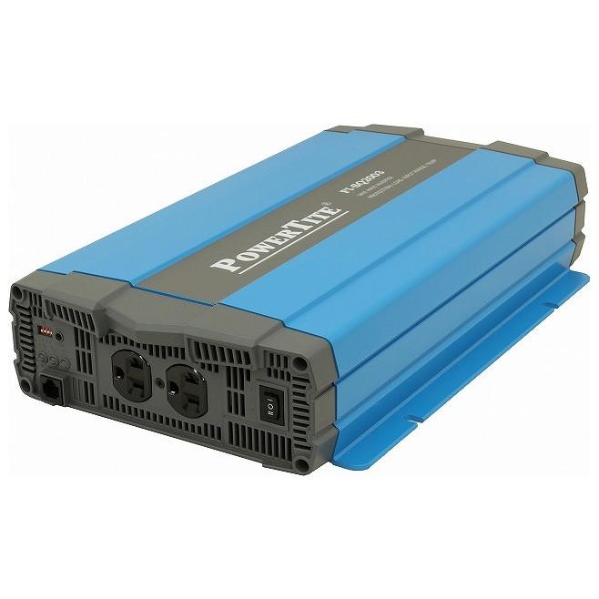 FI-SQ2003-12VDC：正弦波インバーター（未来舎製） (2000W-12V)送料 