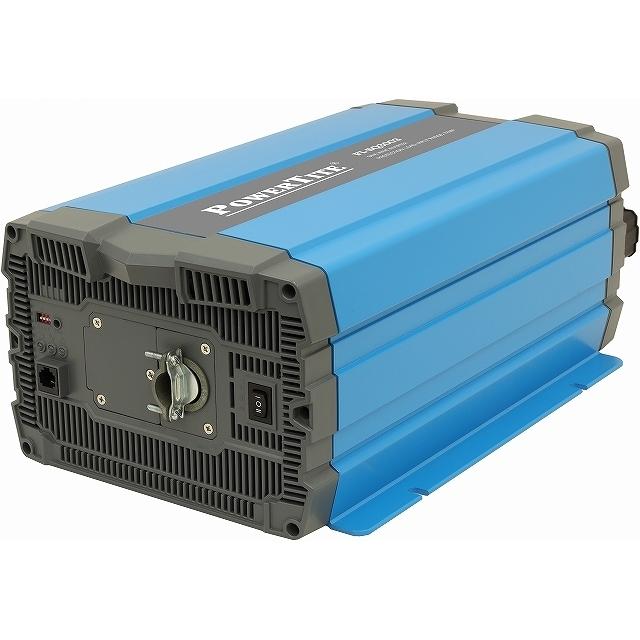 FI-SQ3003-24VDC：正弦波インバーター（未来舎製） (3000W-24V) 送料 