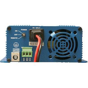 SK120-112：DC-AC正弦波インバーター(120W-12V)・電菱製 : 自然 