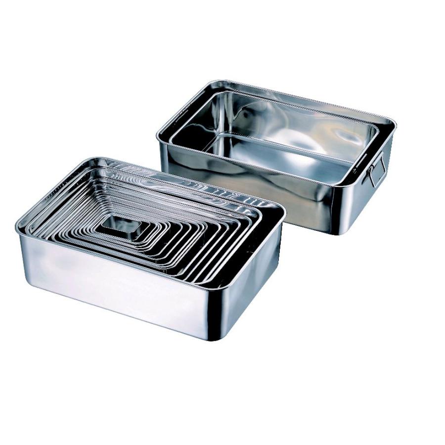 18-8 深型組バット 7号 : 厨房用品 安吉 - 通販 - Yahoo!ショッピング