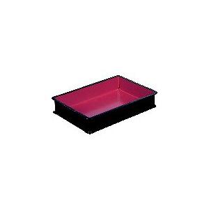 サンコー ABS朱塗番重 中型 : 厨房用品 安吉 - 通販 - Yahoo!ショッピング