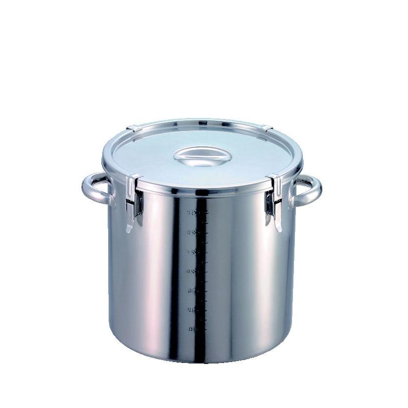 18-8 パッキン付寸胴鍋 目盛付 36cm【送料無料】 : 厨房用品 安吉