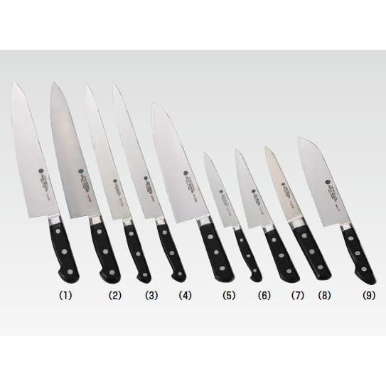 堺孝行 グランドシェフ（1）牛刀 180mm（10011） : 厨房用品 安吉