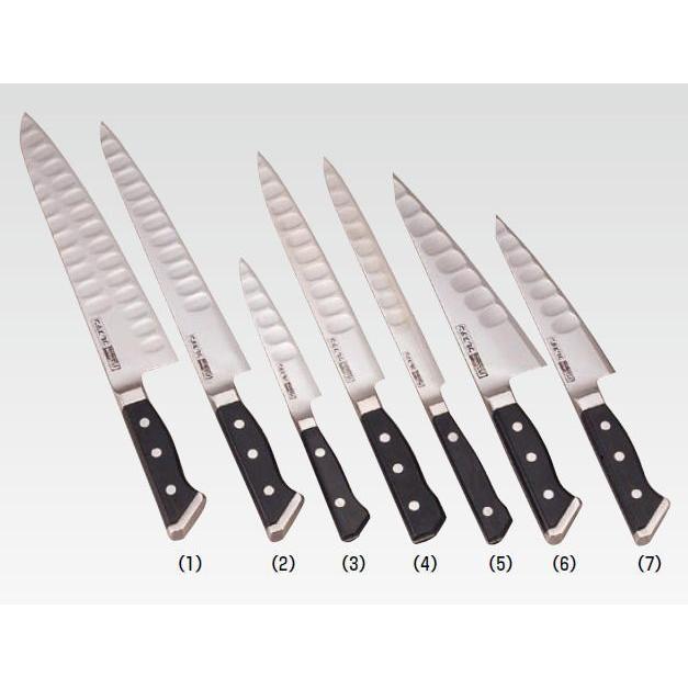 グレステン Tタイプ（2）筋引 724TSK【送料無料】 : 厨房用品 安吉