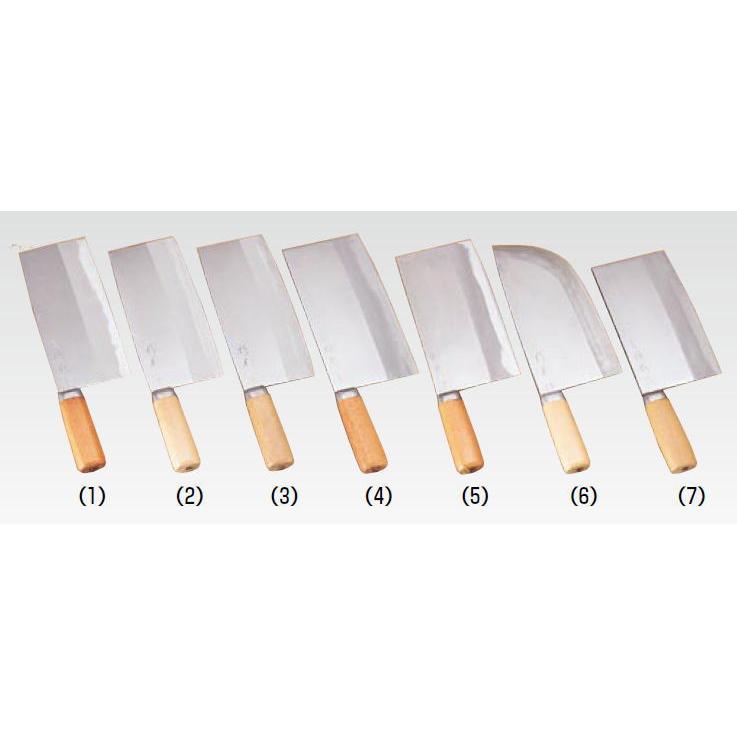 杉本 中華包丁 (4) 6号【送料無料】 : 厨房用品 安吉 - 通販 - Yahoo