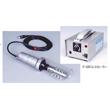 ピオニー　電動ウロコ取り機　ハンディタイプ ピオニー 電動ウロコ取り機 F-SR型【代引き不可】【送料無料