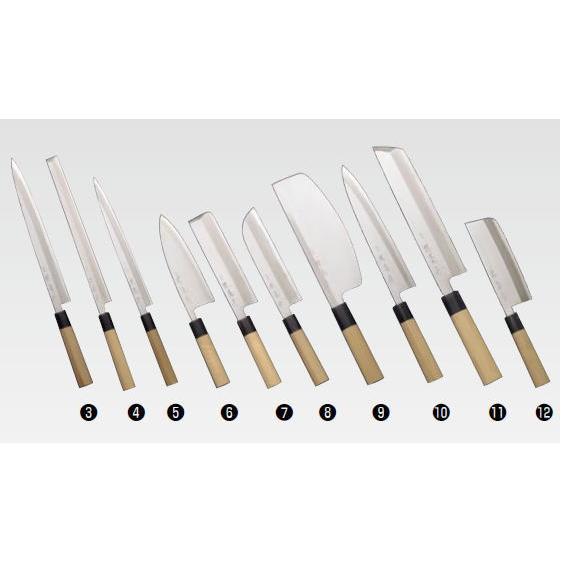 堺菊守 和包丁 極上 柳刃 360mm【送料無料】 : 厨房用品 安吉 - 通販