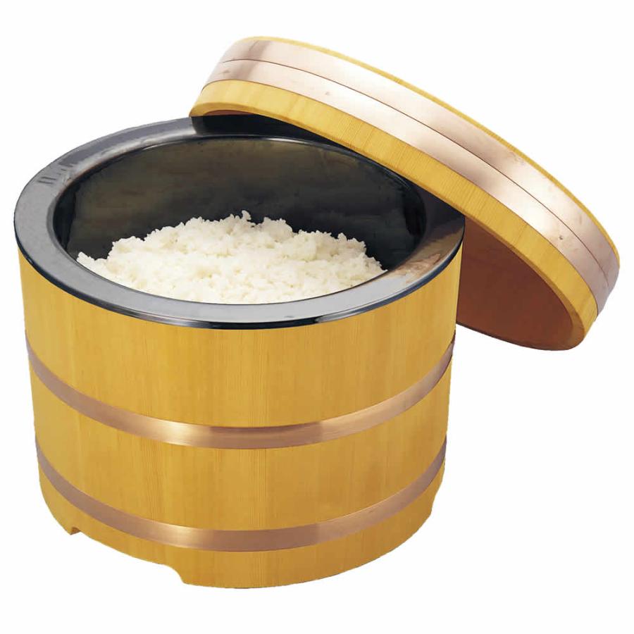 【SATO】よろい電気 おひつ YDO-2／2台あり／製造No.80 よろい電気おひつ YDO-2 ごはん用 : 厨房用品 安吉 - 通販 - Yahoo
