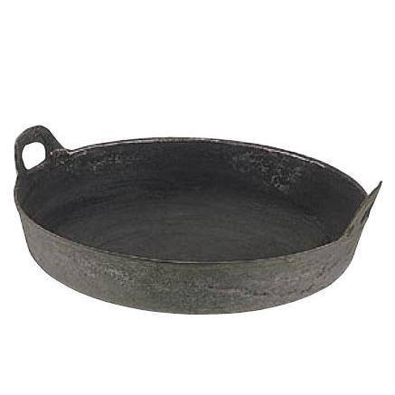 鉄鋳物揚鍋 30cm : 厨房用品 安吉 - 通販 - Yahoo!ショッピング