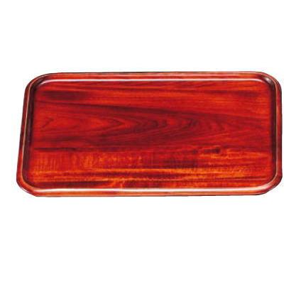 木製 長角盆 (ウレタン塗装) SB-503(小) : 厨房用品 安吉 - 通販