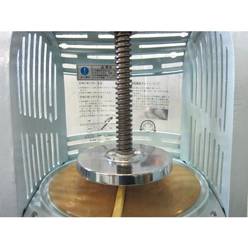 初雪印 ブロックアイススライサー かき氷機 HA-110S (箱付き) 初雪 手動式かき氷器（氷削機） HA-110S