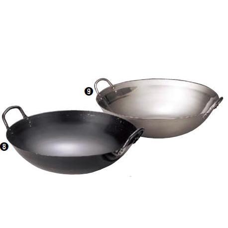 中華鍋42cm 18-8 中華鍋 42cm : 厨房用品 安吉 - 通販 - Yahoo!ショッピング